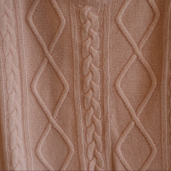 New York & Co Baby Pink Sweater - Picture 7 of 8